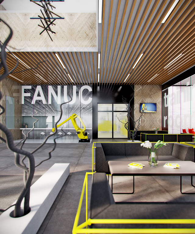 fanuc luxembourg