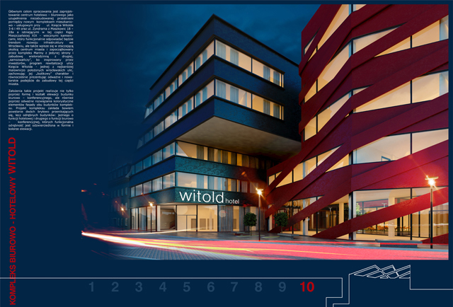 hotel witold